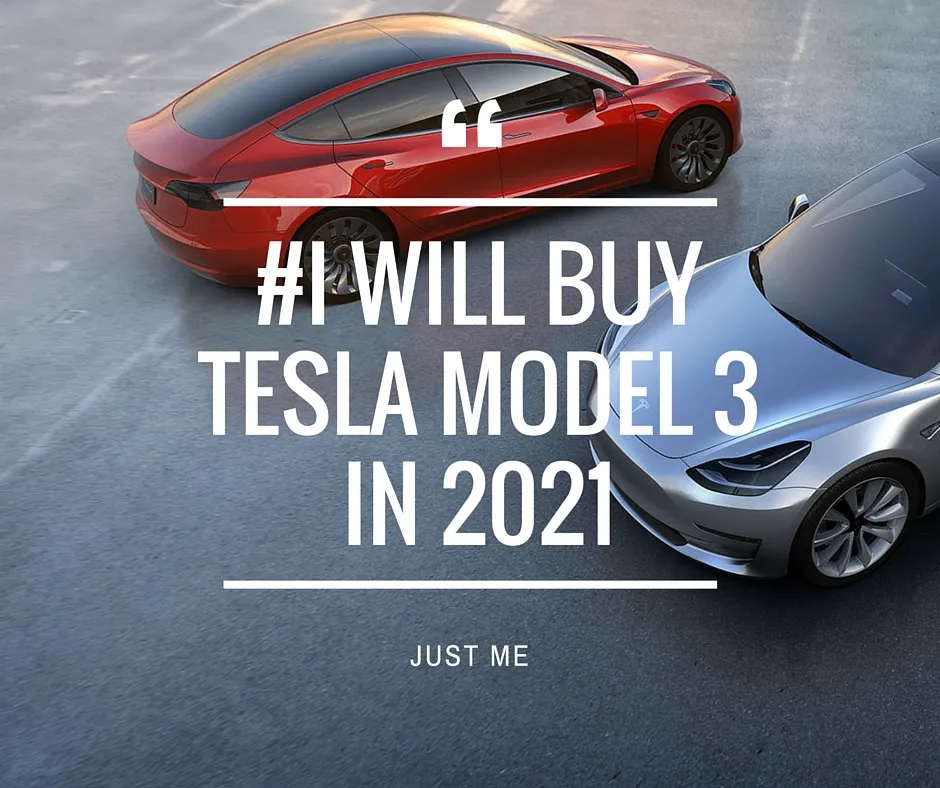 Tesla Model 3 era — electric cars for a broader market