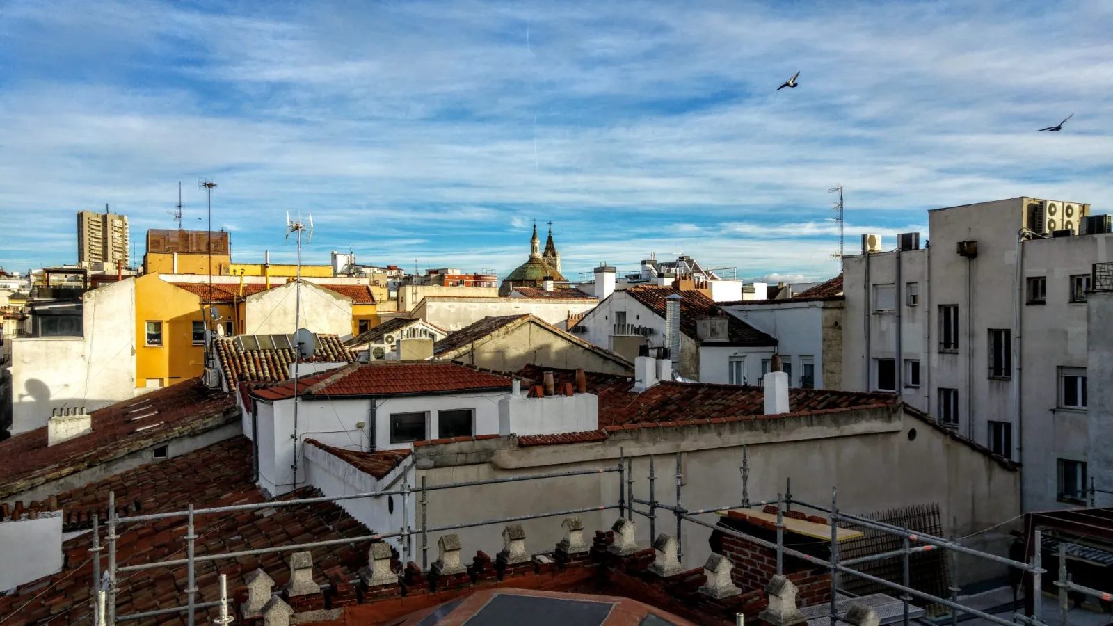 Urban skyline — questions for smart city policy